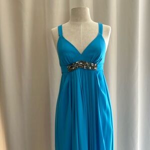 Stunning vintage Tibi silk dress size 2